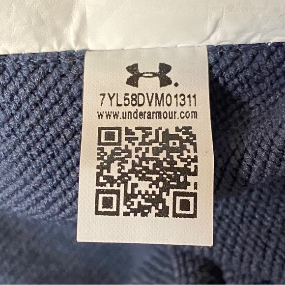 Under Armour Performance Outdoor Apparel Sweatshirt Gray Size Large - Picture 11 of 15